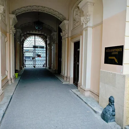Price Center H57 Apartman Varsó